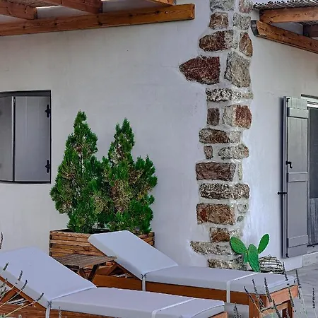 Kambos Sea View Nature House Kýthira