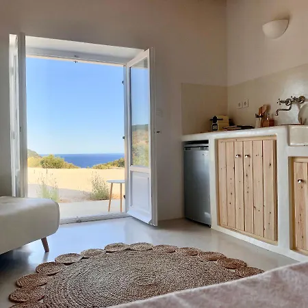 Apartmán Kambos Sea View Nature House Kýthira