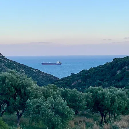Apartmán Kambos Sea View Nature House Kýthira