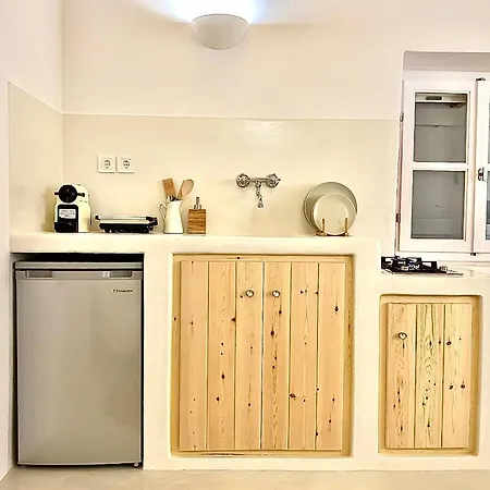 Apartmán Kambos Sea View Nature House Kýthira