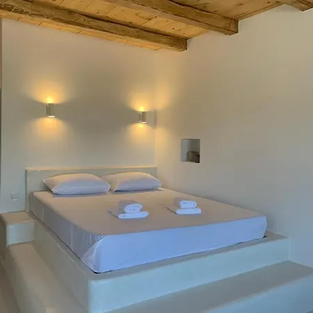 Kambos Sea View Nature House *