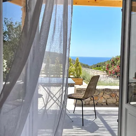 Kambos Sea View Nature House