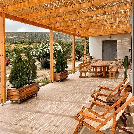 Apartmán Kambos Sea View Nature House
