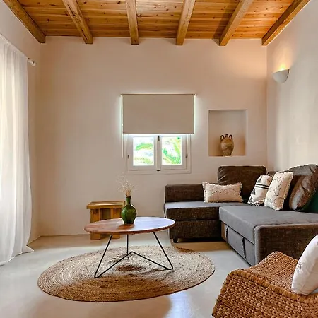 Kambos Sea View Nature House * Kýthira