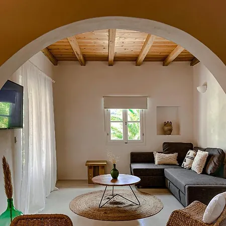 Kambos Sea View Nature House * Kýthira