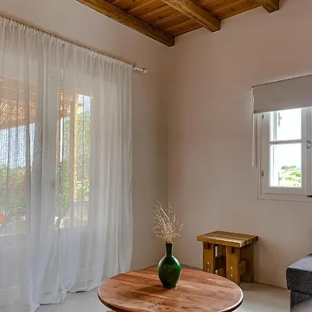 Kambos Sea View Nature House *
