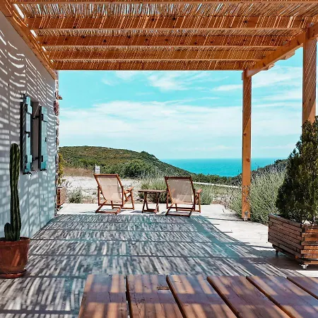 Kambos Sea View Nature House * Kýthira
