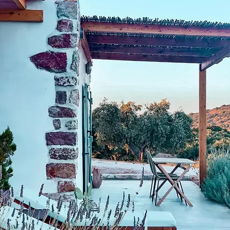 Kambos Sea View Nature House *