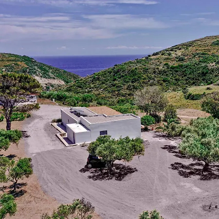 Appartement Kambos Sea View Nature House *