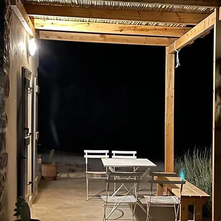 Appartement Kambos Sea View Nature House
