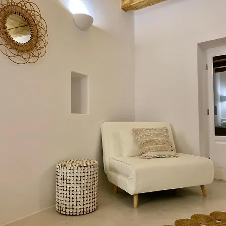 Kambos Sea View Nature House *