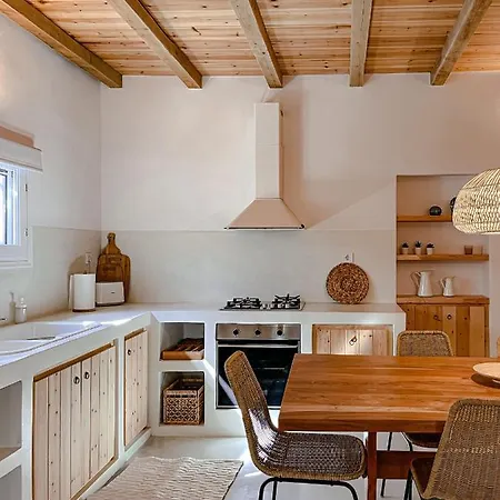 Appartement Kambos Sea View Nature House Kýthira